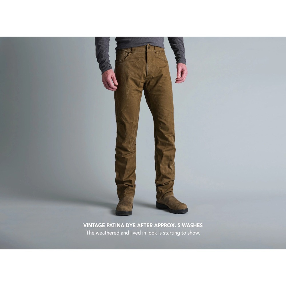 KUHL RYDR Pants 31x34 Kanteen Brown